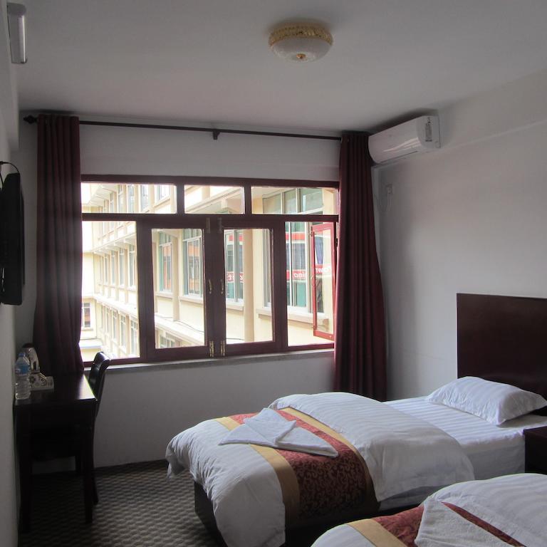 Hotel Taishan Катманду Номер фото